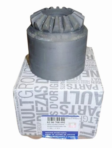 Ruota planetaria JB1/JB3/JC5 8200708092 Renault Originale Nuova