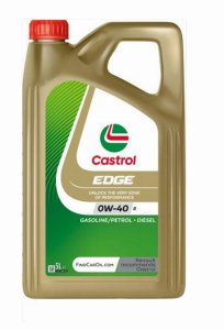 Olio Castrol CAS 0W40 EDGE R 5L (RN17RSA) Originale Nuovo