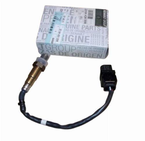 Sonda Lambda 226A42455R Renault 1.6DCI 370MM Originale Nuova