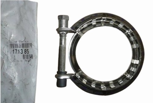 Morsetto tubo catalizzatore 1713.85 171385 Citroen Peugeot 2.2HDI Originale Nuovo