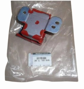 Supporto silenziatore 206510005R Dacia Duster Originale Nuovo