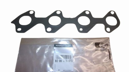 Guarnizione collettore di scarico 8200723473 Renault Trafic II 2.0DCI Originale Nuova