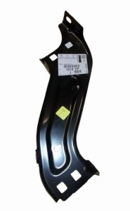 Supporto faro sinistro 7212.YP 7212YP Peugeot Partner III Originale Nuovo