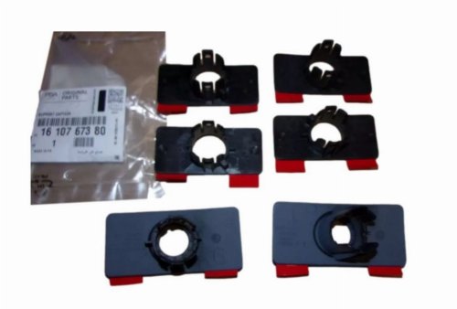 Supporto sensore PDC Kpl 1610767380 Peugeot 308 II Originale Nuovo