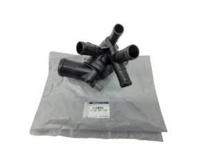 Alloggiamento termostato 110619413R Dacia Renault 1.2TCE Originale
