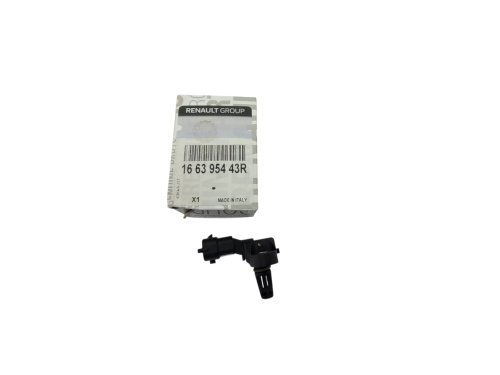 Sensore di pressione e temperatura del gas 166395443R Renault Dacia 0.9TCE/1.0TCE Originale