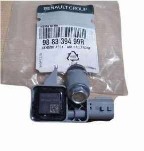 Sensore di collisione 988339499R Renault Clio IV Originale Nuovo