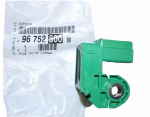 Sensore di collisione laterale 9675280080 Citroen Grand Picasso II Originale Nuovo