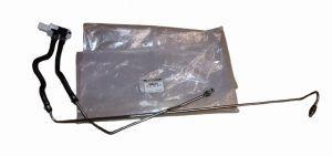 Sensore di pressione dei gas di scarico 208153481R Renault Master III Originale Nuovo