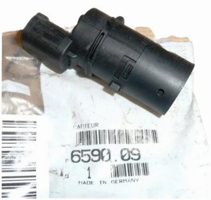 Sensore di parcheggio 659009 6590.09 Citroen C3/C4/C8 Peugeot 807 Originale Nuovo