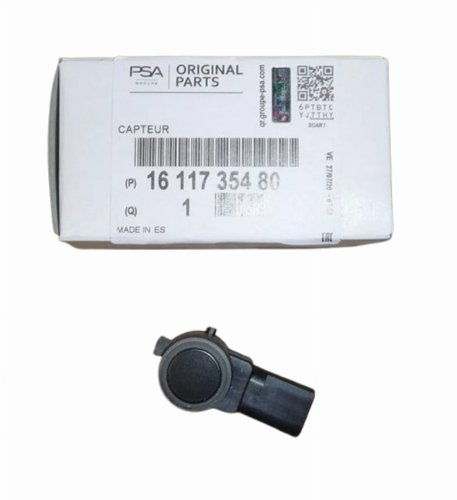 Sensore di parcheggio 1611735480 Citroen C4 II/DS4/DS5 Originale Nuovo