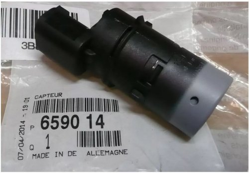 Sensore di parcheggio 659014 6590.14 Citroen C2/C8/ Peugeot 807 Originale Nuovo