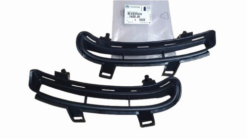 Griglia paraurti Fissaggio LED 7429.J9 7429J9 Citroen DS3 Originale Nuovo