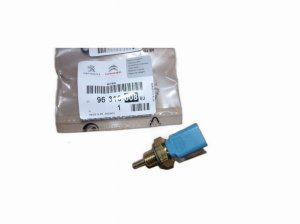 Sensore temperatura acqua 9631000880 Citroen Peugeot Renault Originale Nuovo