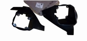 Supporto per lampada alogena 741649 7416.49 Citroen Berlingo II Peugeot Partner II Originale Nuovo