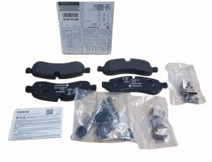 Pastiglie freno posteriori 440607969R Renault Master IV 2.0DCI Originali Nuove