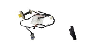 Cablaggio porta anteriore sinistra 9688468980 Usato Originale Peugeot Citroen