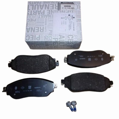 Pastiglie freno 410604868R Anteriore Renault Trafic III Originali Nuove
