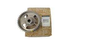 Puleggia pompa carburante 168016029R Renault Clio III 1.5D Originale