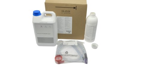 Additivo per filtro Fap Eolys 9736A1 9736.A1 Citroen Peugeot 3L Originale