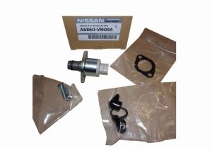 Sensore pressione carburante A6860VM09A Citroen Jumper III Peugeot Boxer III 2.2HDI Originale Nuovo
