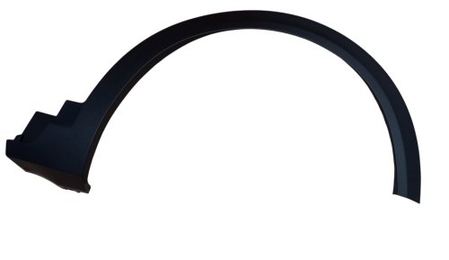 Listello parafango 735759145 Anteriore destro Fiat 500X Originale Nuovo