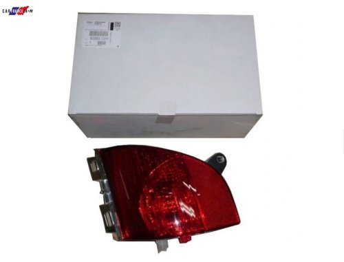 Fendinebbia posteriore sinistro 6350GH 2008,308 Originale