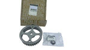 Ruota albero a camme 1.4-1.6 16V 7701471374 Nuova OE Renault Laguna 2