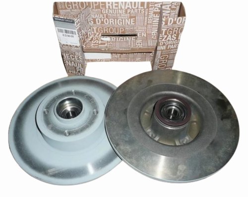 Disco freno posteriore  432004943R Renault Megane II Station wagon Originale Nuovo