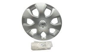 Coprimozzo 16'' 13261588 Opel Meriva B Original Neuf