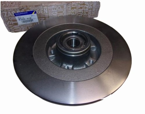 Disco freno posteriore 432000015R Renault Laguna III Originale Nuovo