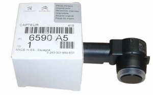 Sensore di parcheggio 6590A5 6590.A5 Citroen C3 II/C5/C6/C4 Picasso Peugeot 607 Originale Nuovo