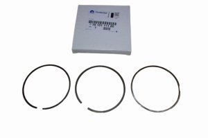 Anelli pistone 1610111180 Citroen C1/C3 Peugeot 108 1.6VTI Originale Nuovo