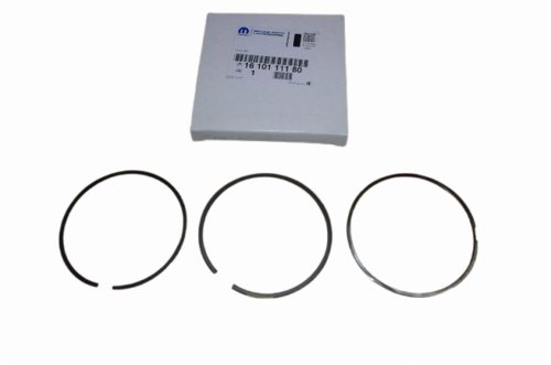 Anelli pistone 1610111180 Citroen C1/C3 Peugeot 108 1.6VTI Originale Nuovo