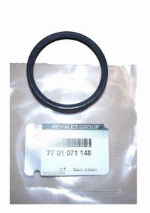 Guarnizione condotto aria 7701071148 Renault Megane III Originale Nuovo