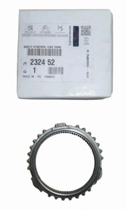 Anello sincronizzatore 232452 2324.52 Citroen Berlingo/C2/C3 Originale Nuovo