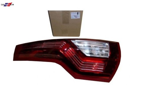 Lampada posteriore combinata  6350AC Citroen C4 Picasso Originale