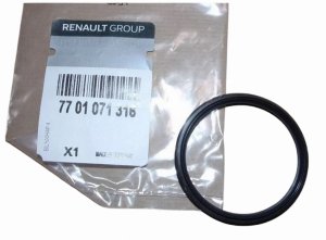 Guarnizione condotto aria 7701071316 Renault Trafic III Originale Nuovo