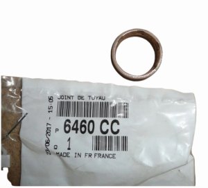 Guarnizione condotto climatizzatore 6460CC 6460.CC Citroen C3 Originale Nuovo