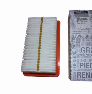 Filtro aria 165460635R Renault Arkana 1.3TCE Originale nuovo