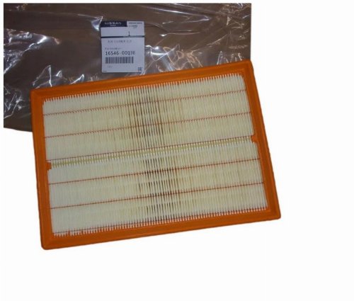 Filtro aria 1654600Q3E Renault Master III Originale Nuovo