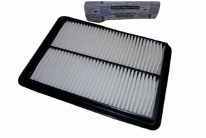 Filtro aria 165464BE0D Renault Koleos 2.0 DCI Originale Nuovo