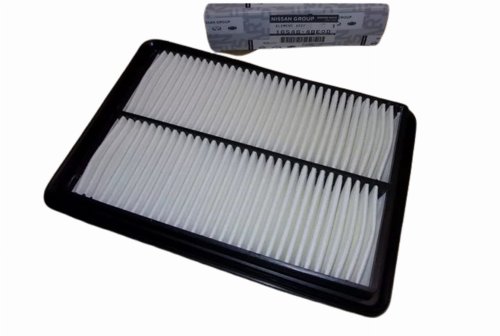 Filtro aria 165464BE0D Renault Koleos 2.0 DCI Originale Nuovo