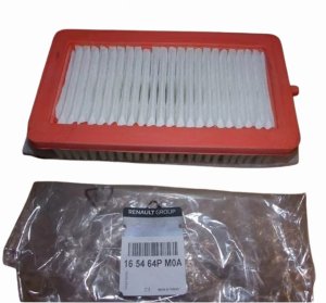 Filtro aria 165464PM0A Renault Captur II/Clio V 1.5BLUE DCI Originale Nuovo
