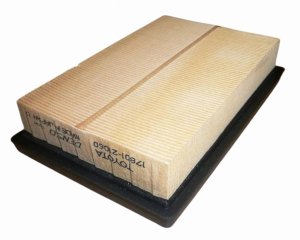 Filtro aria 1616368880 Citroen C1 II Peugeot 108 Originale Nuovo