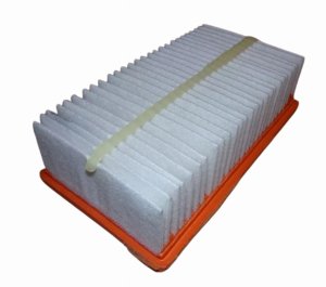 Filtro aria 165466859R Renault Megane IV/Kadjar Originale Nuovo