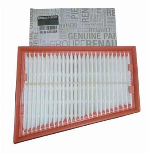 Filtro aria 165463884R Renault Megane III 2.0DCI/2.0TCE Originale Nuovo