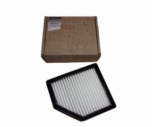 Filtro carburante 165466RA0A Renault Koleos II 2.5SCE Originale Nuovo
