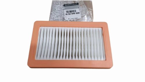 Filtro aria 165464603R Renault Twingo III Originale Nuovo