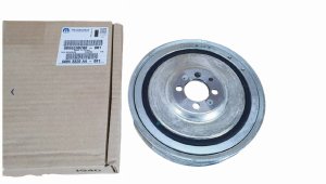 Puleggia dell'albero motore 55208280 Fiat Bravo Grande Punto 1.6 1.9 2.0 JTD/JTDM/MULTIJET Originale Nuovo